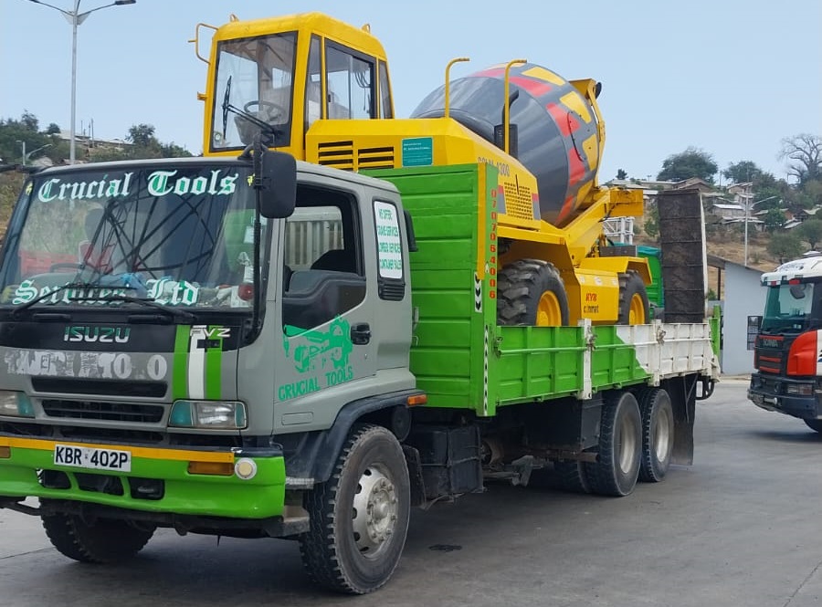 Hiab Crane Services for Heavy Lifting and Placement